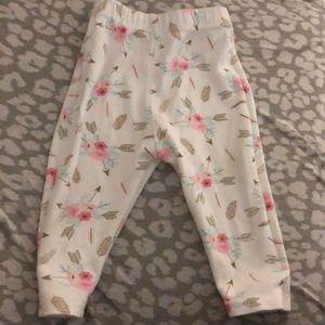 Baby girl 6-9 mos pants